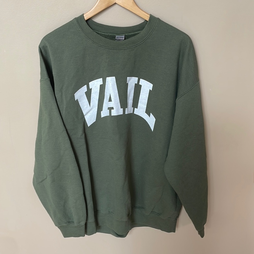 Vail crewneck sweatshirt